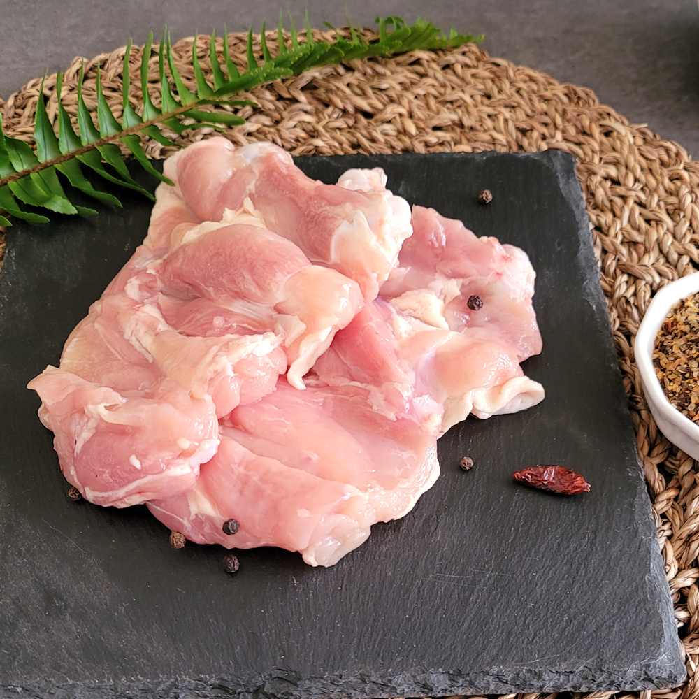 춘천 달수 닭다리살 허브솔트닭갈비 1kg, 1팩 (3-4인분) 캠핑용 닭갈비 밀키트 맛집 - 상세 이미지 4
