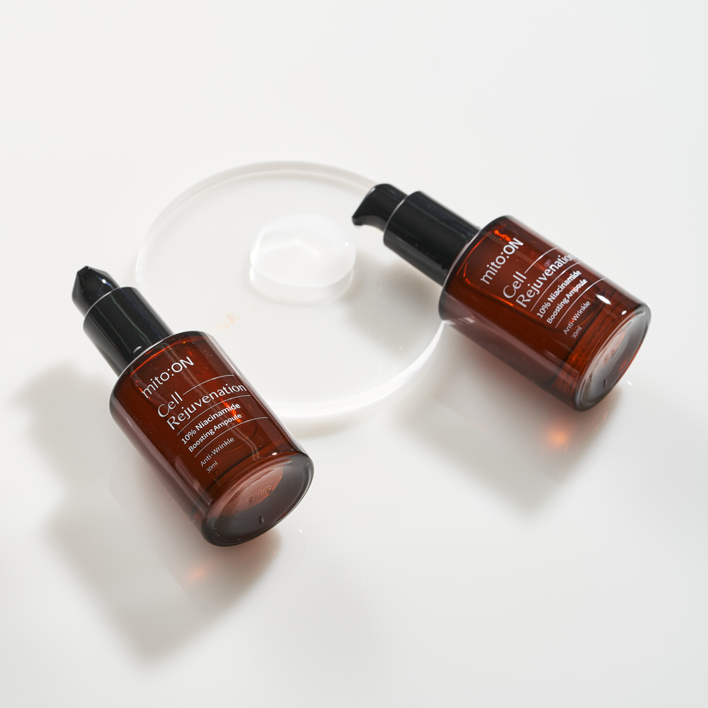 마이토온 10% 나이아신아마이드 EGF 탄력 모공 안티에이징 부스팅 앰플 30ml - 상세 이미지 2