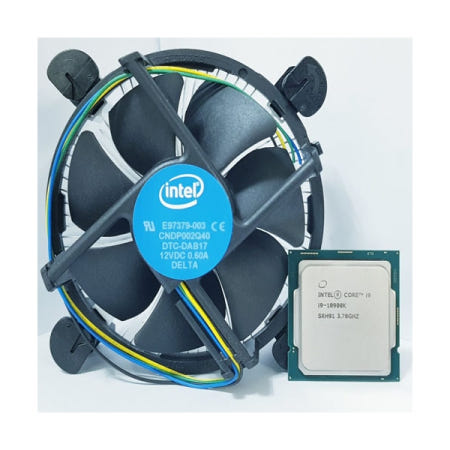 인텔 코어i9-10세대 10900K 코멧레이크S (벌크+동판쿨러)