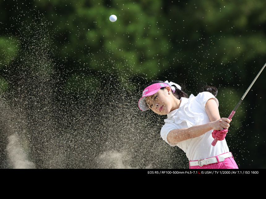 CANON 캐논 RF100-500mm F4.5-7.1 L IS(백오백) 팬싸,팬미팅 대포렌즈 대여 상세 정보 13