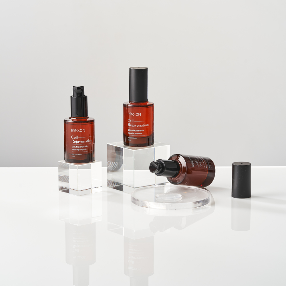 마이토온 10% 나이아신아마이드 EGF 탄력 모공 안티에이징 부스팅 앰플 30ml 이미지 6