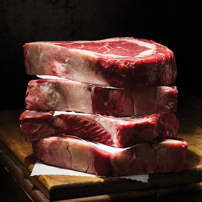 마블플러스 토마호크 스테이크 650g 가정용 캠핑 홈파티