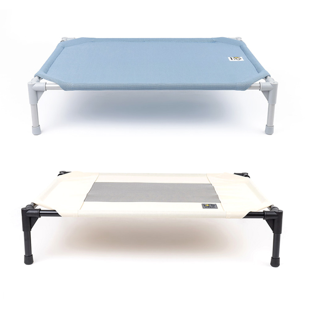 리치독스 강아지 접이식 애견 침대 캠핑 핑크 소형 쇼파 KERUI 해먹 이미지 3