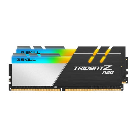 G.SKILL DDR4 64G PC4-25600 CL16 TRIDENT Z NEO (32Gx2)