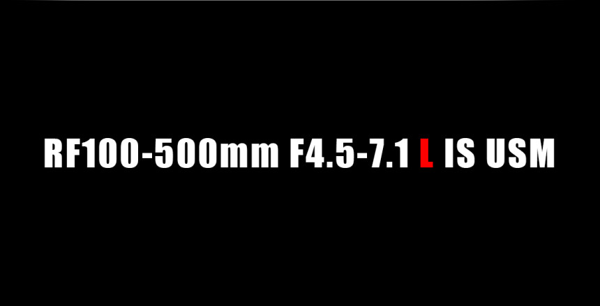 CANON 캐논 RF100-500mm F4.5-7.1 L IS(백오백) 팬싸,팬미팅 대포렌즈 대여 상세 정보 23