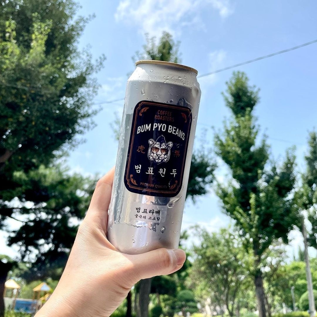 범표원두 수제 캔커피 500ml 5캔 아메리카노 외 7종 - 상세 이미지 4