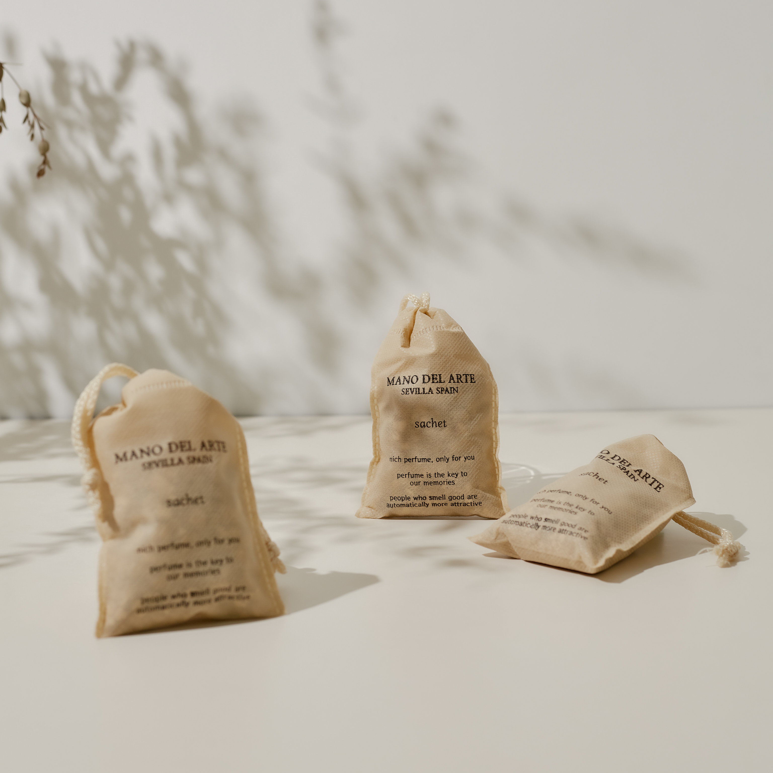 블랙베리 앤 베이 샤쉐 인테리어 방향제 3개 세트 걸이형