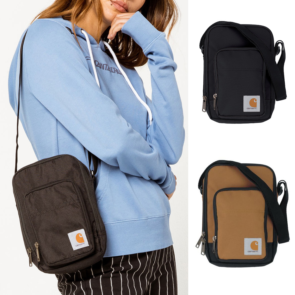 칼하트 크로스바디 스냅백 크로스백