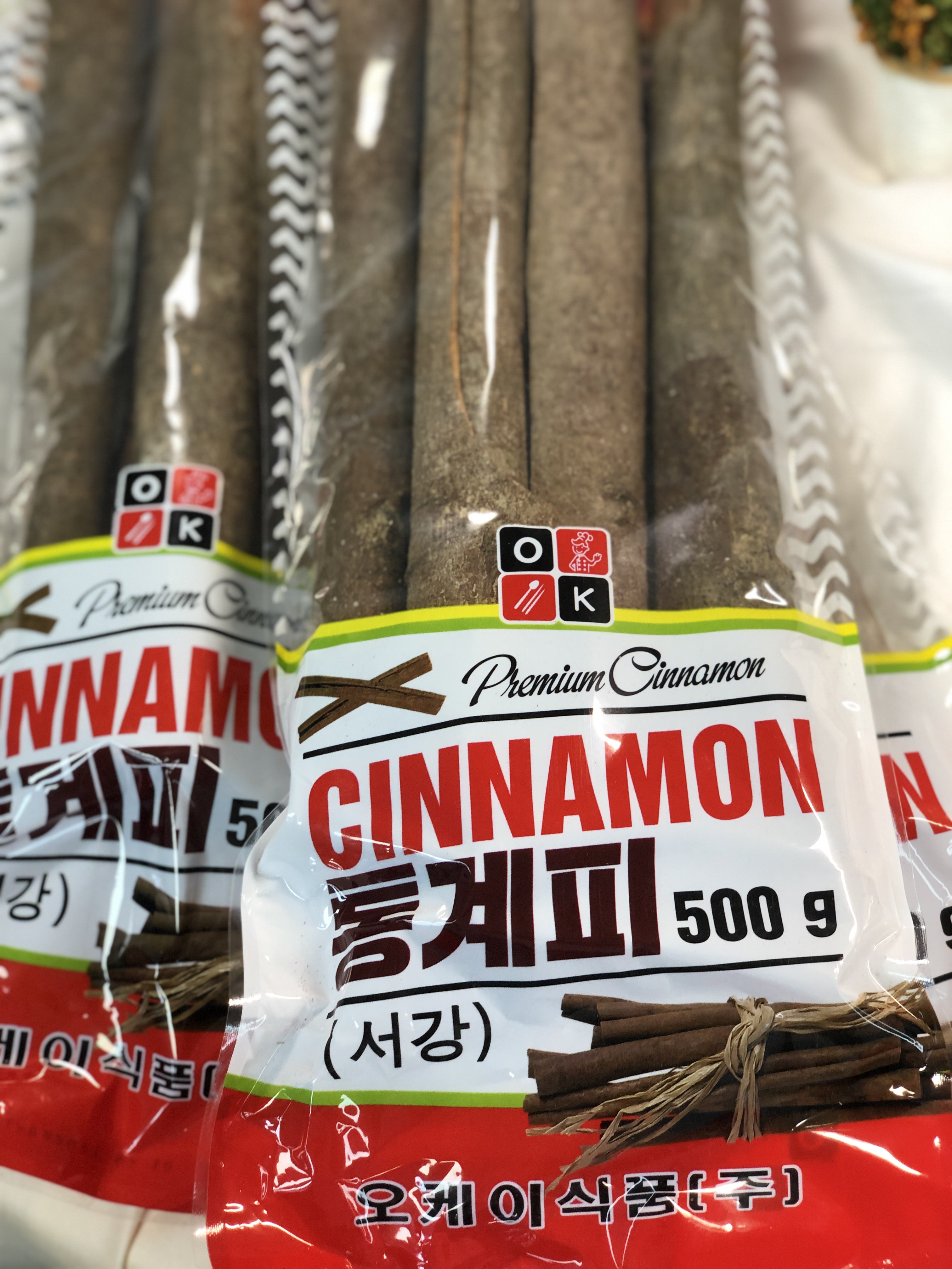 특A급 통계피 500g 시나몬스틱 계피 거피계피 시가 막대 게피 육계 시나몬 모기기피제 - 상세 이미지 3
