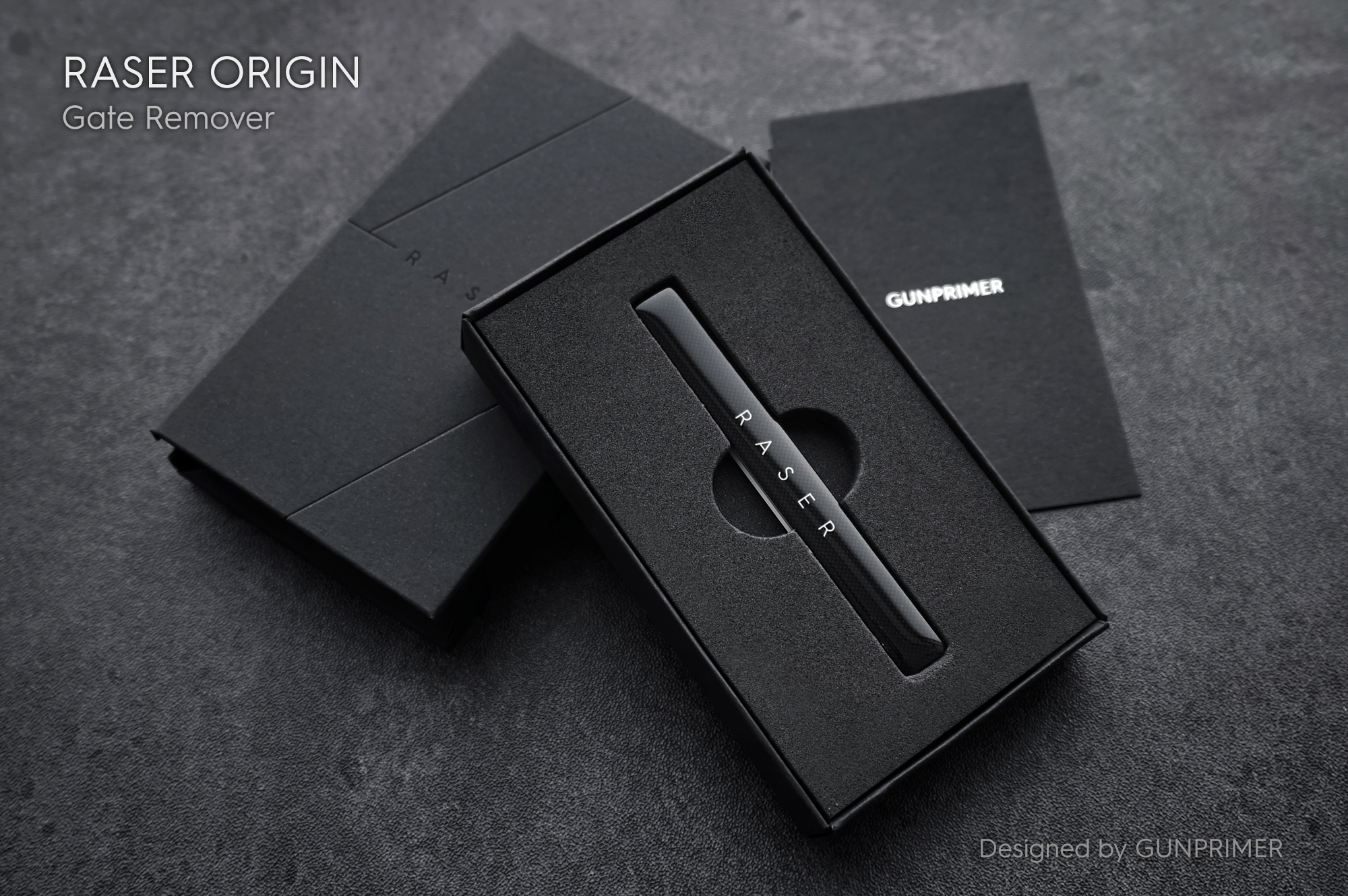 건프라이머 유리사포 레이저 오리진 (오리지널 게이트 지우개) 이미지 4
