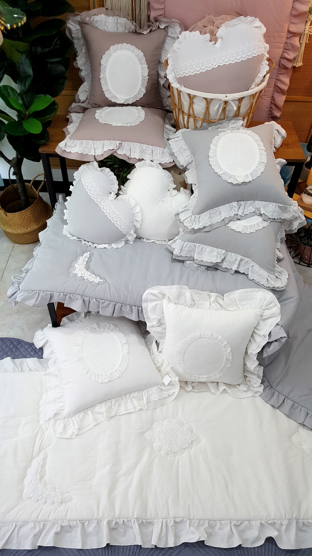 쇼파패드4인용 3인용 돌쇼파패드 매트 소파커버제작 엔젤레이스