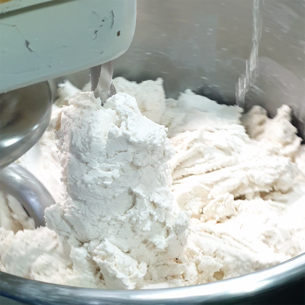 (2박스 무배) 울산 고래술떡 옥수수 잔기지떡 1박스 1.5kg - 상세 이미지 2