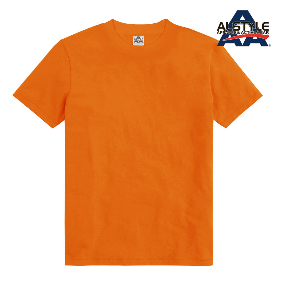 [기본인쇄포함] 트리플에이 1301 무지반팔티셔츠 18수 단체티 반티 소량인쇄 1장도제작가능 이미지 3
