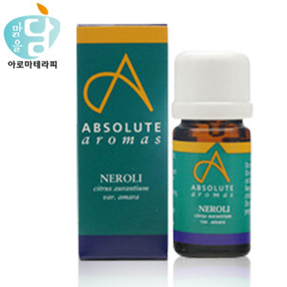 앱솔루트 아로마 네롤리 에센셜 오일 100% 2ml - 상품 이미지