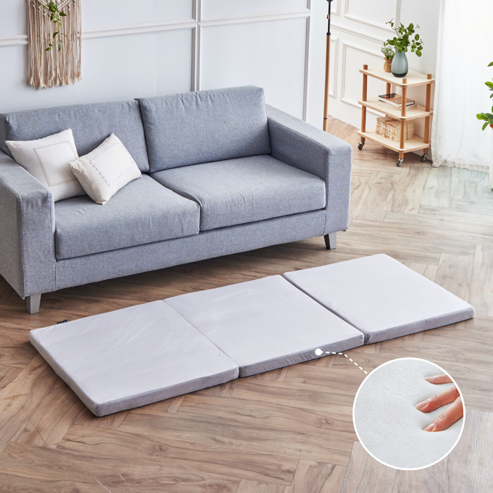 동서가구 3단 접이식 견면 매트리스DS DF921630