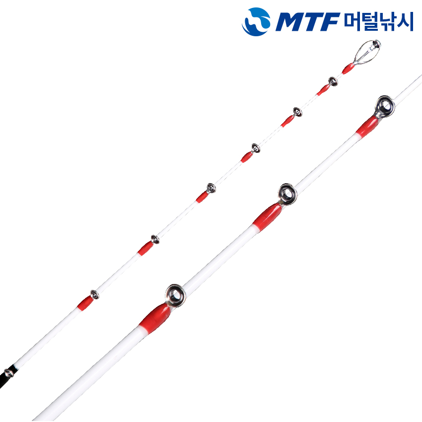 들어뽕 크레인 문어낚시대 타코로드 선상 전용 문어대 B-175MH, 1.75m 이미지 6