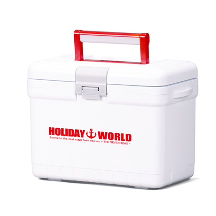 신와 홀리데이월드 캠핑 아이스박스 쿨러 7L