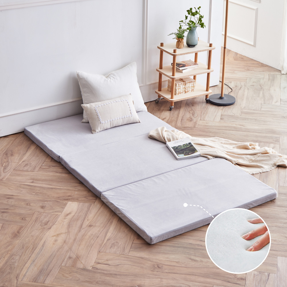 동서가구 3단 접이식 견면 매트리스SS DF921631