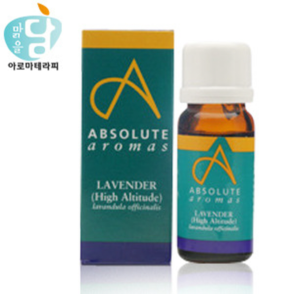 앱솔루트 아로마 라벤더 High Altitude 에센셜 오일 100ml - 상품 이미지