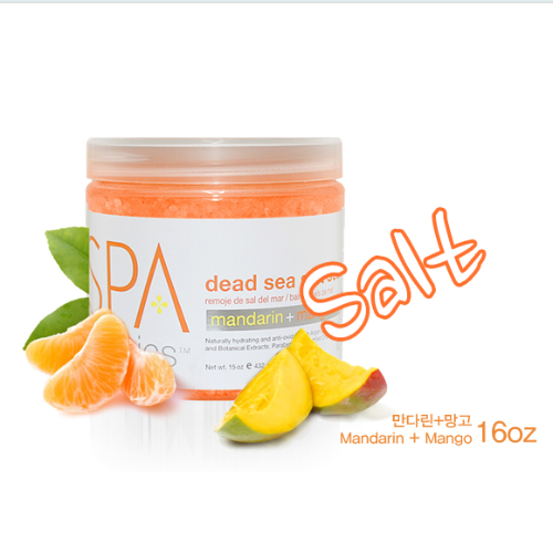 BCL 스파 쏠트 만다린 망고 16oz - 상품 이미지