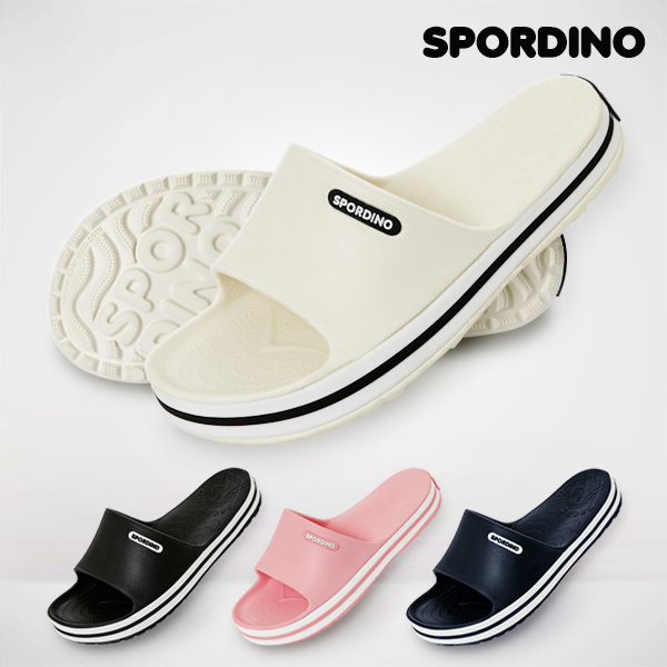 스포디노  어번밴드 가볍고 폭신 남녀공용 EVA슬리퍼
