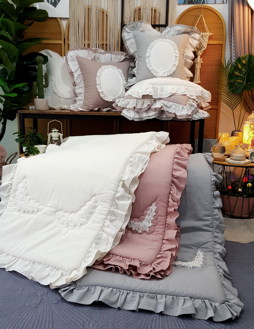 쇼파패드4인용 3인용 돌쇼파패드 매트 소파커버제작 엔젤레이스