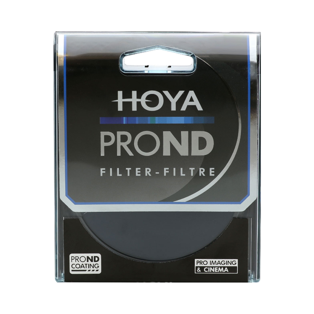 호야 PRO ND64 49mm 필터 ACCU-ND코팅 정확한 색구현 - 상품 이미지