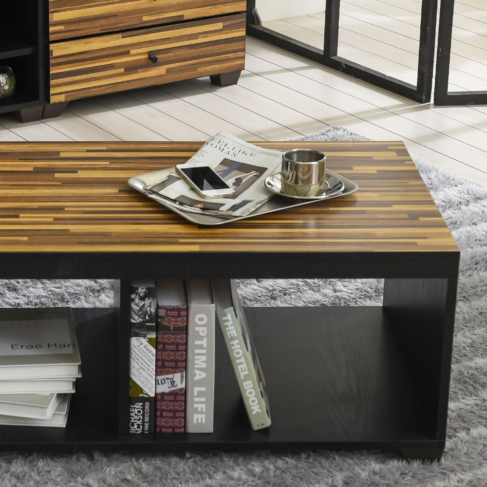 루키 국산 좌식 테이블 거실 소파 커피 티 좌탁 인테리어 밥상 원룸 식탁