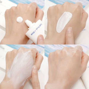 퓨어 미네랄 선크림 50ml 솔직 후기 | 피부 타입별 분석 - 상품 이미지 2