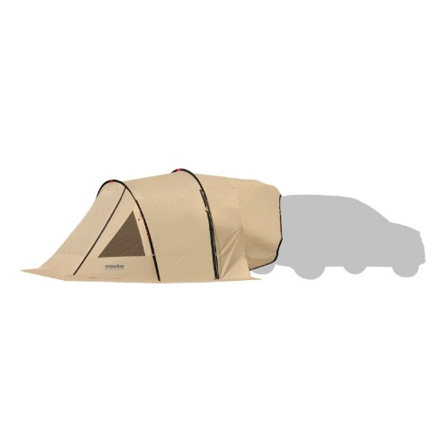 [당일발송] 스노우라인 새턴 카 쉘터 / 차량용 도킹 텐트