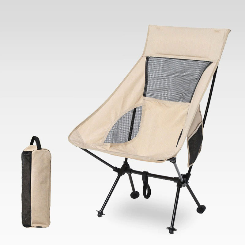 캠핑 백패킹 경량 접이식 알루미늄 캠핑의자