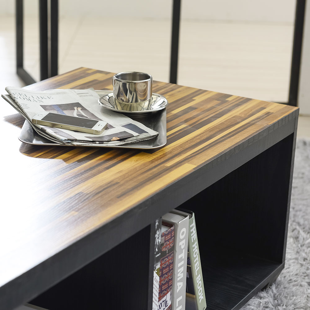 루키 국산 좌식 테이블 거실 소파 커피 티 좌탁 인테리어 밥상 원룸 식탁