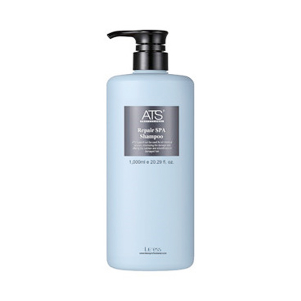 ATS 리페어 스파 샴푸 1000ml 쿨샴푸 - 메인 이미지