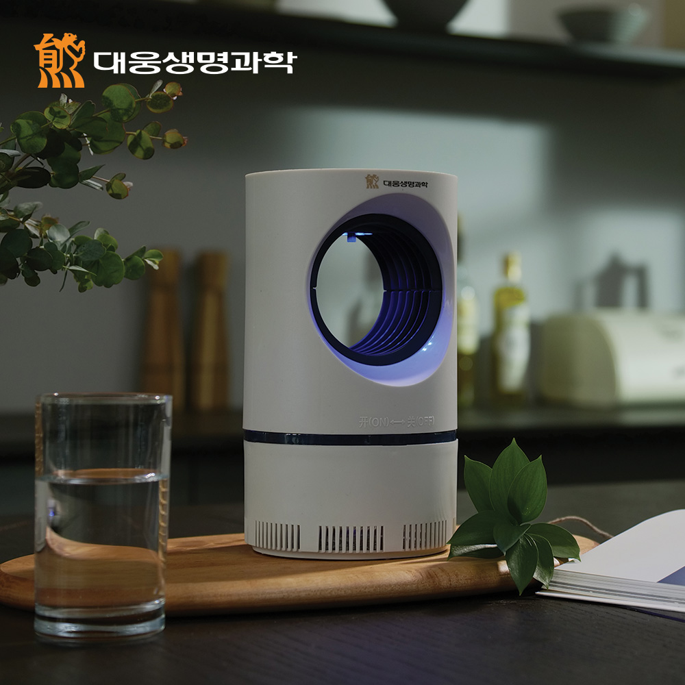 대웅생명과학 헬스온 노벅스 모기 퇴치기 1+1 - 상세 이미지 2