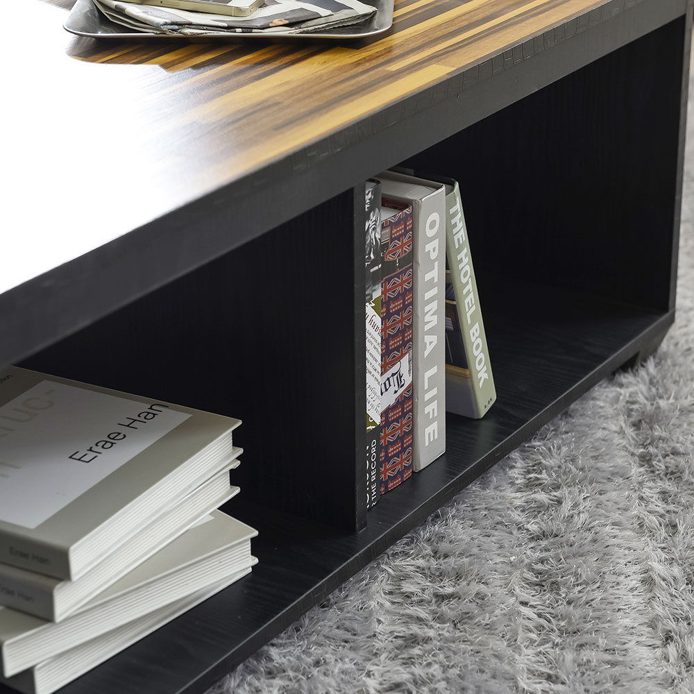 루키 국산 좌식 테이블 거실 소파 커피 티 좌탁 인테리어 밥상 원룸 식탁