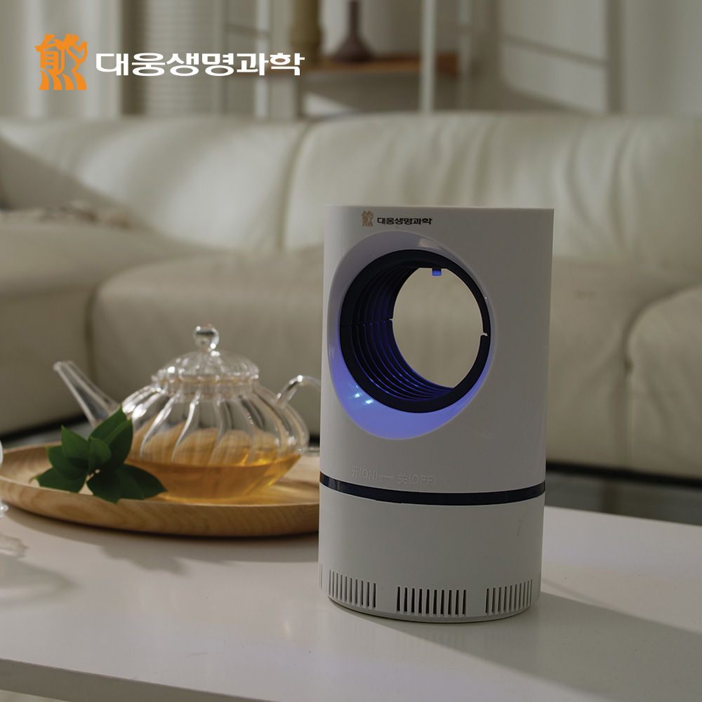 대웅생명과학 헬스온 노벅스 모기 퇴치기 1+1 - 상품 이미지