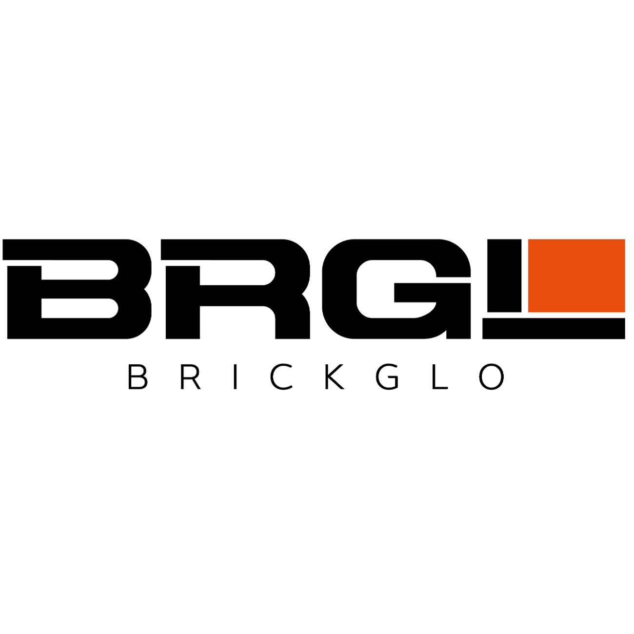 브릭글로 스토어 로고