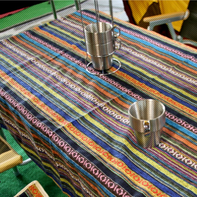 봄식탁보 야외테이블보 사각 행사테이블보 행사장 행사용테이블보