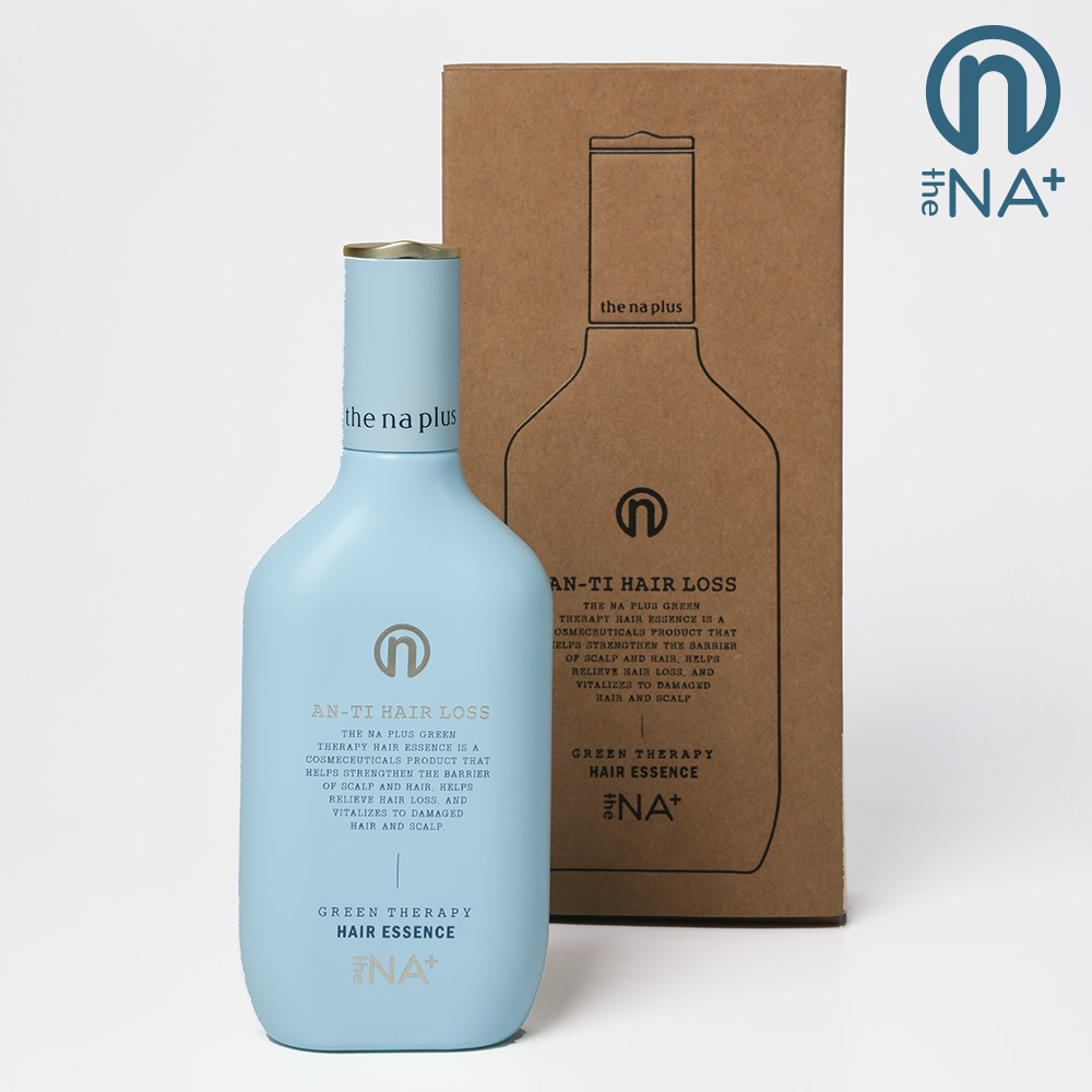 더나플러스 그린테라피 탈모 헤어 에센스 100ml 한지은에센스 모발 단백질 영양 케어 이미지 6
