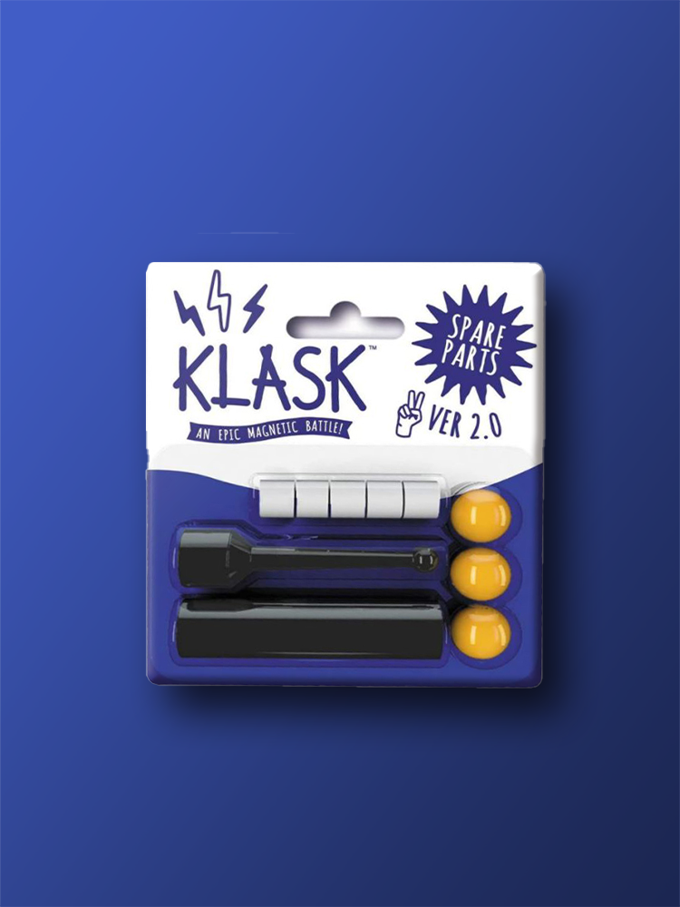 클라스크 오리지널 스페어 파츠 보드게임 제품 이미지