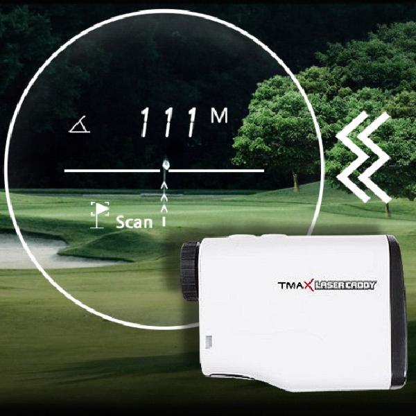 비거리 미니 거리측정기 골프 망원경 랜딩포인트 장거리 골프용 소형 필드 그린 드라이버