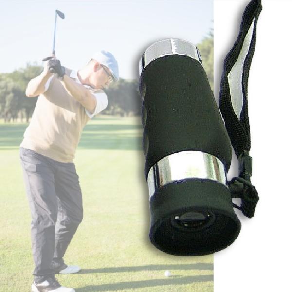 초소형 미니 거리측정기 골프 망원경 랜딩포인트 비거리 장거리 골프용 드라이버 캐디 필드