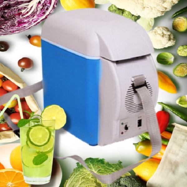 12V DC냉장고 전기 아이스박스 캠핑용 냉온장고 차 냉장고 쿨러 시거잭 소형 온장고