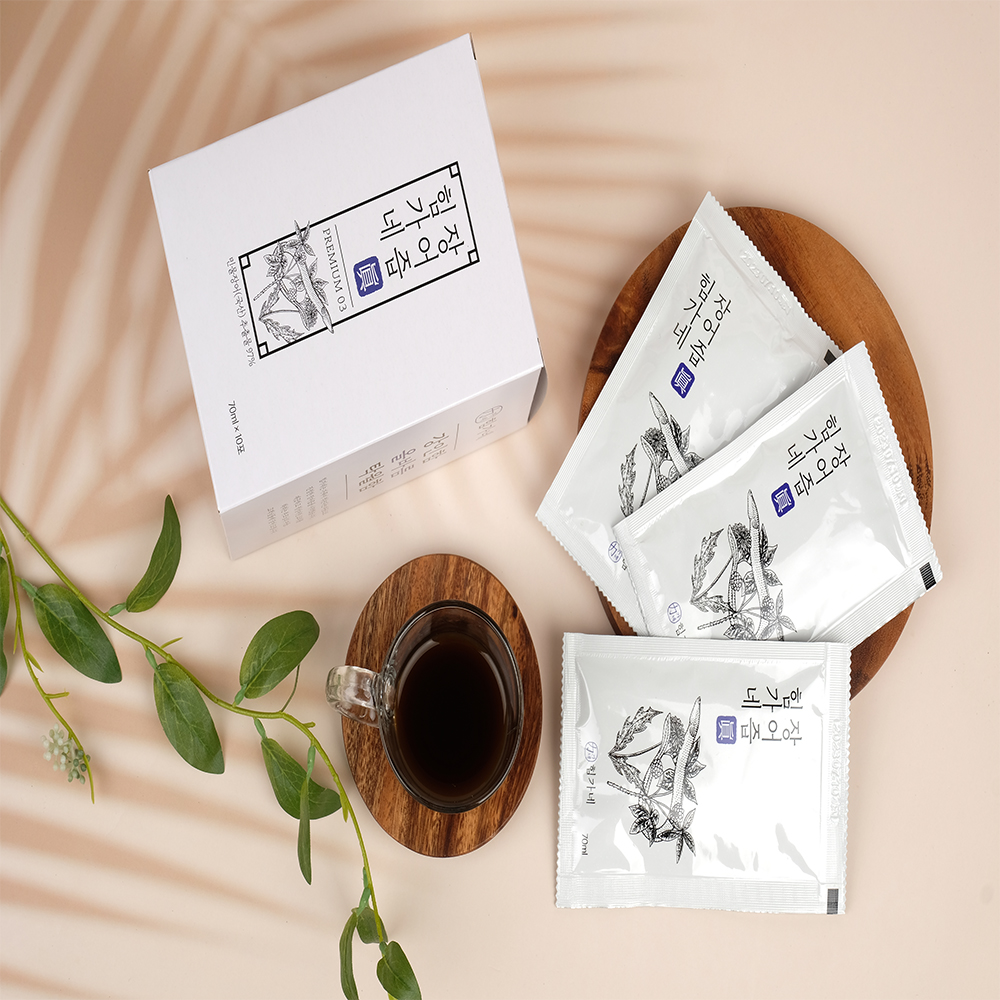 힘가네 민물 장어즙 장어 진액 엑기스 1박스(70ml x 30개입) 이미지 7