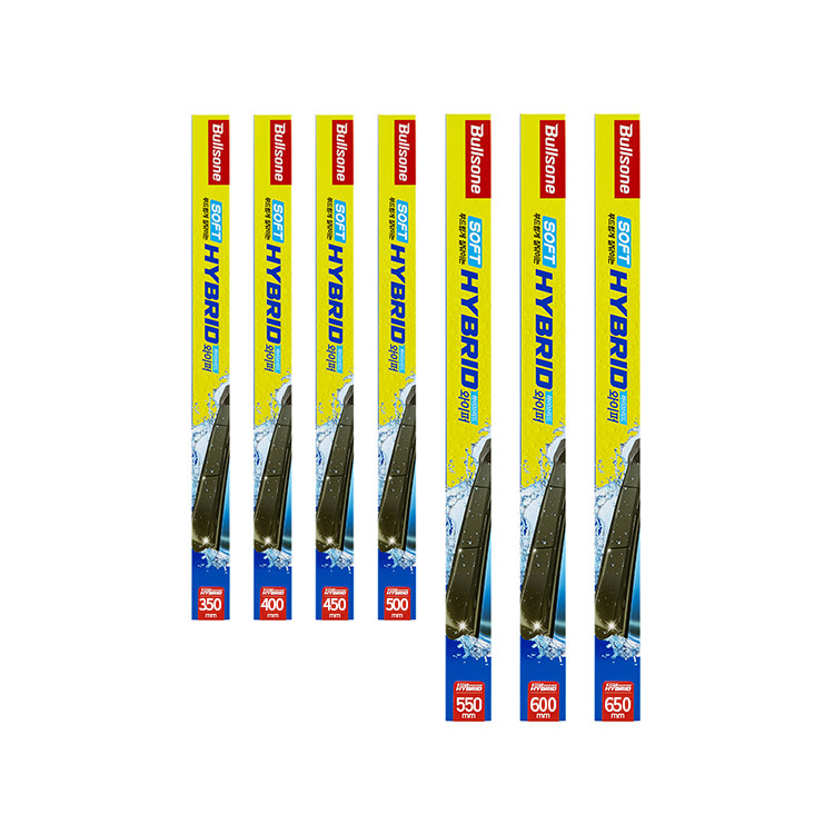 [불스원] 소프트 하이브리드 와이퍼 운전석+조수석 제품 이미지