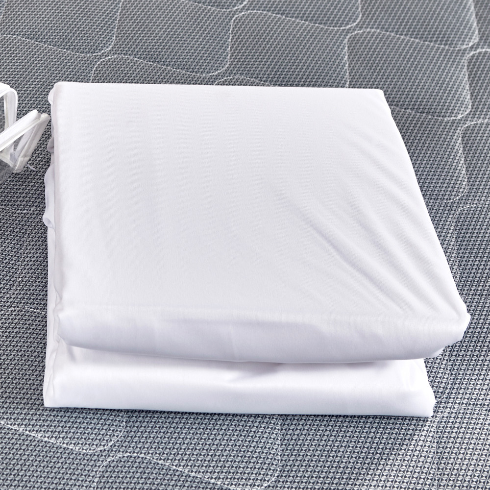 모던 침대 매트리스 방수커버 높은매트릭스 호텔 방수 기본형 화이트 S 싱글 100cm