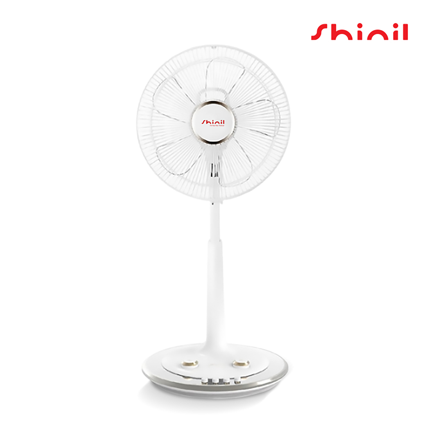 신일 선풍기 가정용 저소음 사무실 스탠드 35cm(14인치) D14BHP - 상세 이미지 4