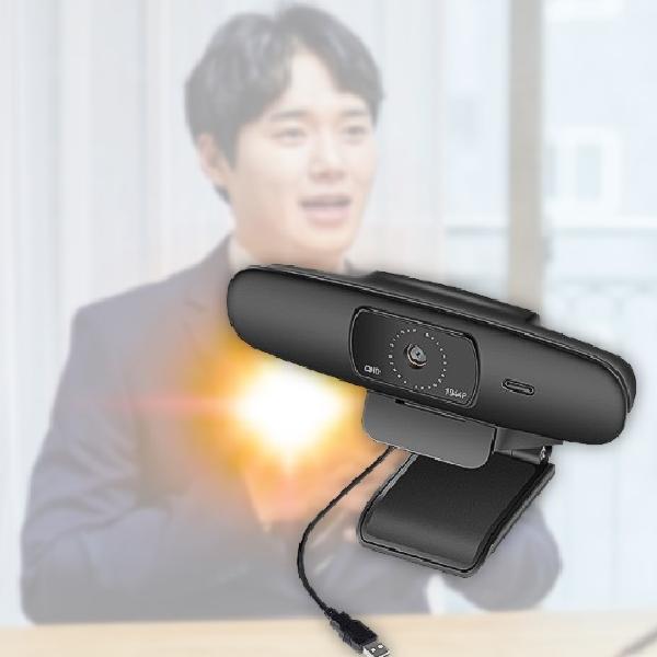 데스크탑카메라 pc캠 컴퓨터캠 방송용 웹캠 모니터카메라  - 상품 이미지