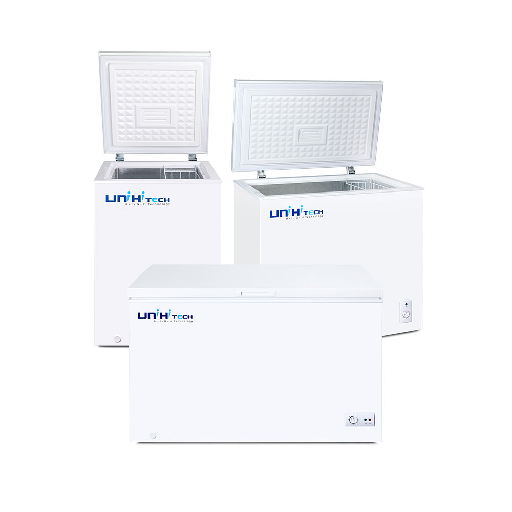 미니 냉동고 소형 업소용 가정용 냉동고 급속 음식물 쓰레기 80L