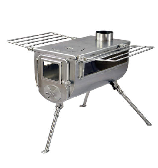 위너웰 우드랜더 더블뷰 L 사이즈 화목난로